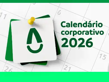 Calendário Corporativo 2026 (Excel)
