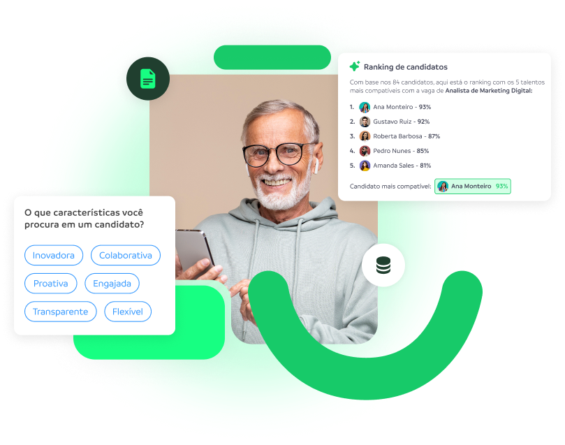 Triagem e Classificação Inteligente com IA