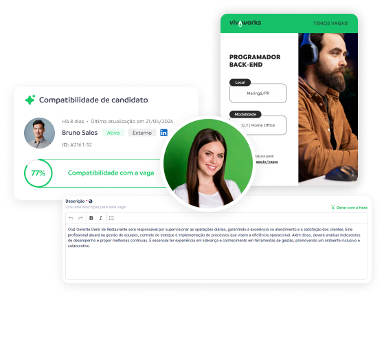 Atração Inteligente de Talentos